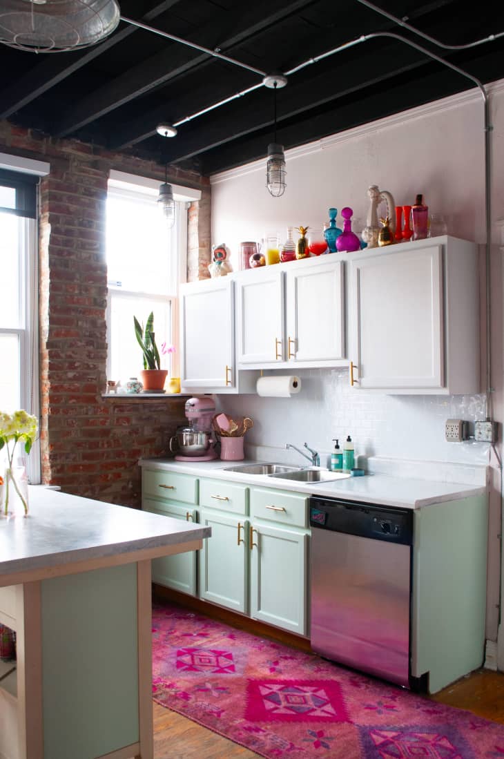 Budget Kitchen Renovation Inspiration - Under 200 | The Kitchn